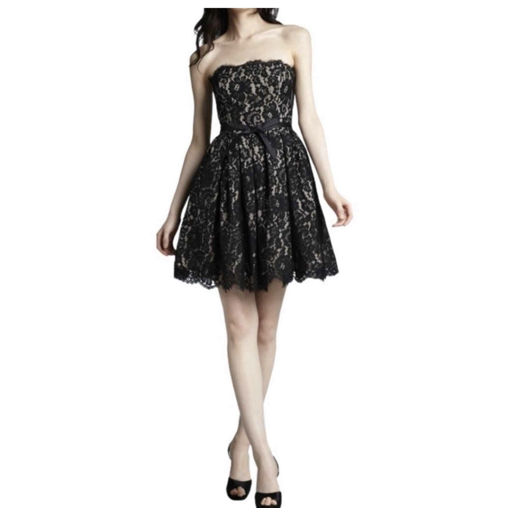 Liberated & Free Lace Dress